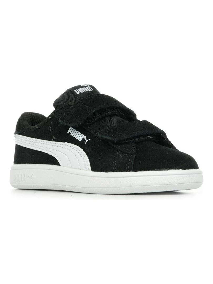 Baskets PUMA Smash 3.0 Sd V Inf Noir