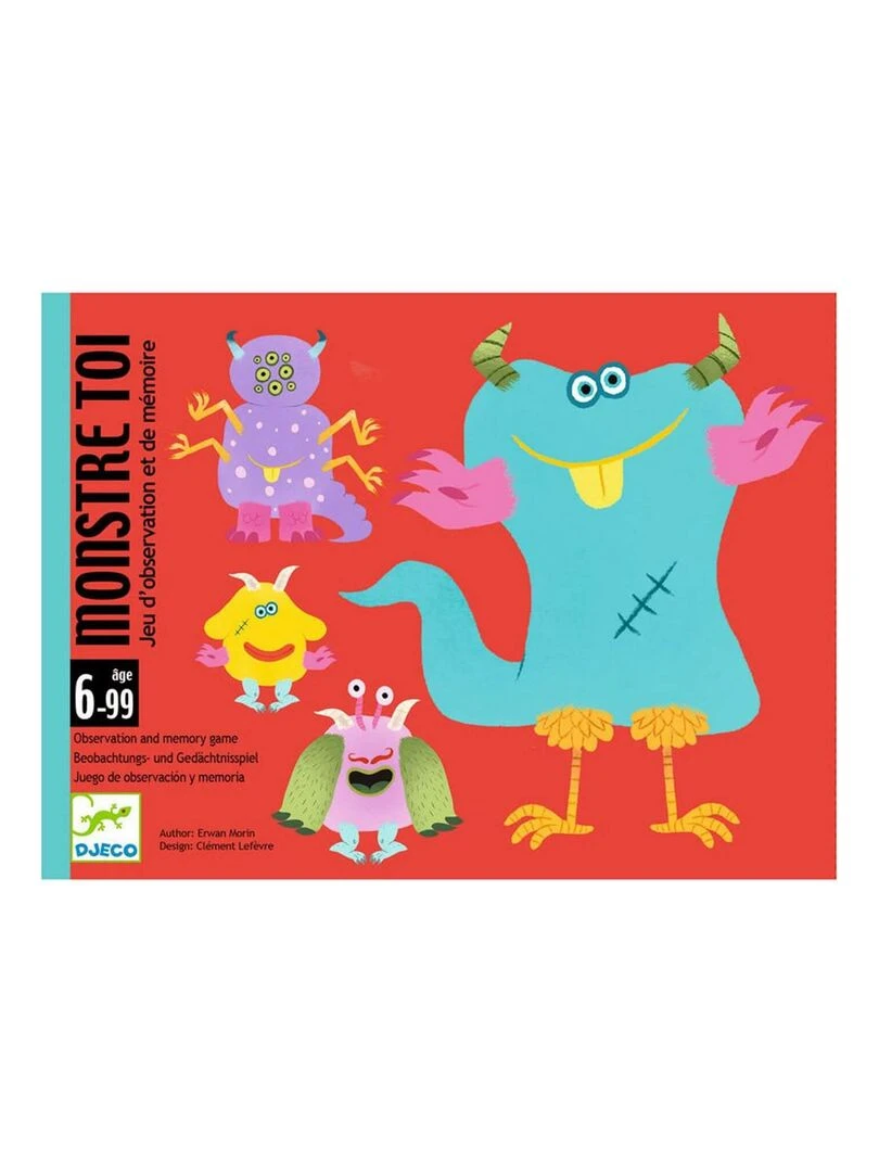 Monstre toi N/A