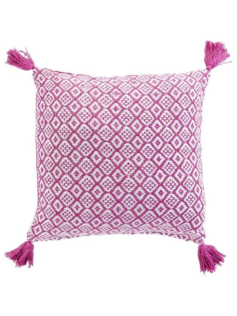 Coussin déco Pithaya Rose