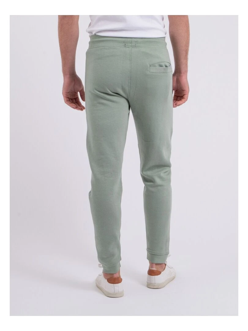 Pantalon molleton CAMDY Vert