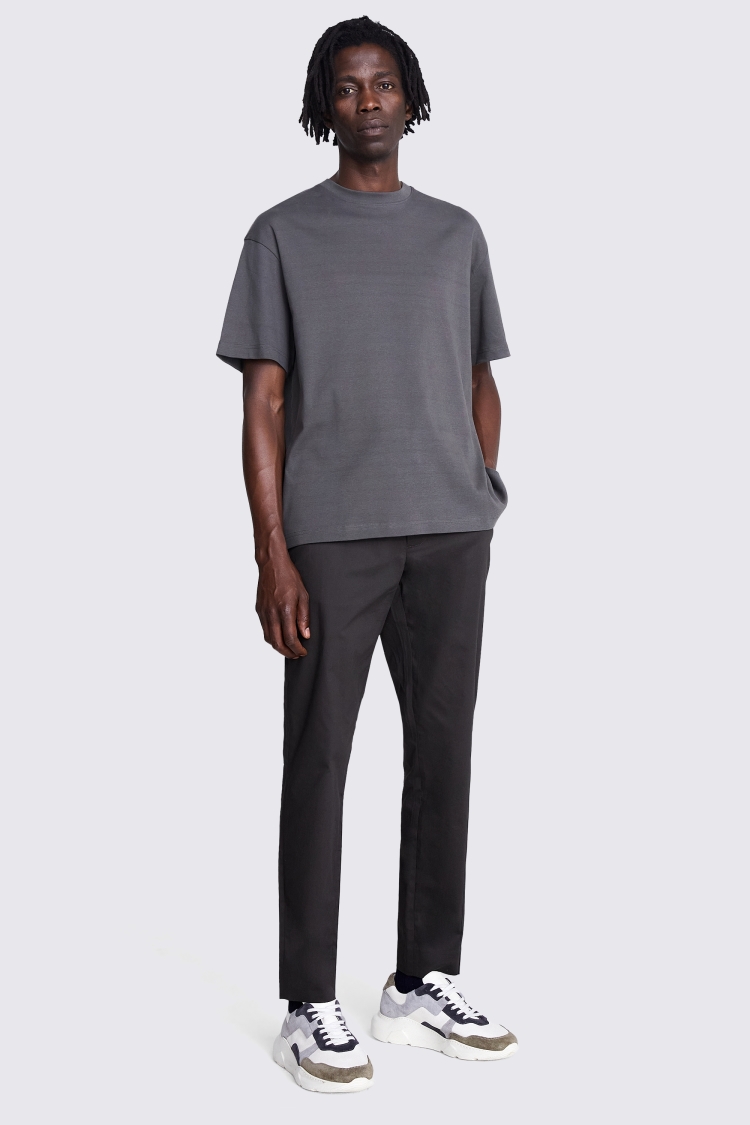 Navy Worker Chinos   Buy Online at Moss