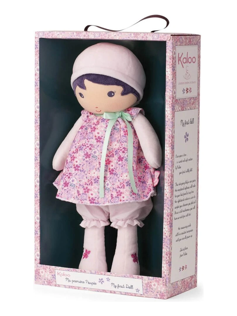 Kaloo Tendresse : Ma première poupée en tissu   Fleur K   40 cm   N/A