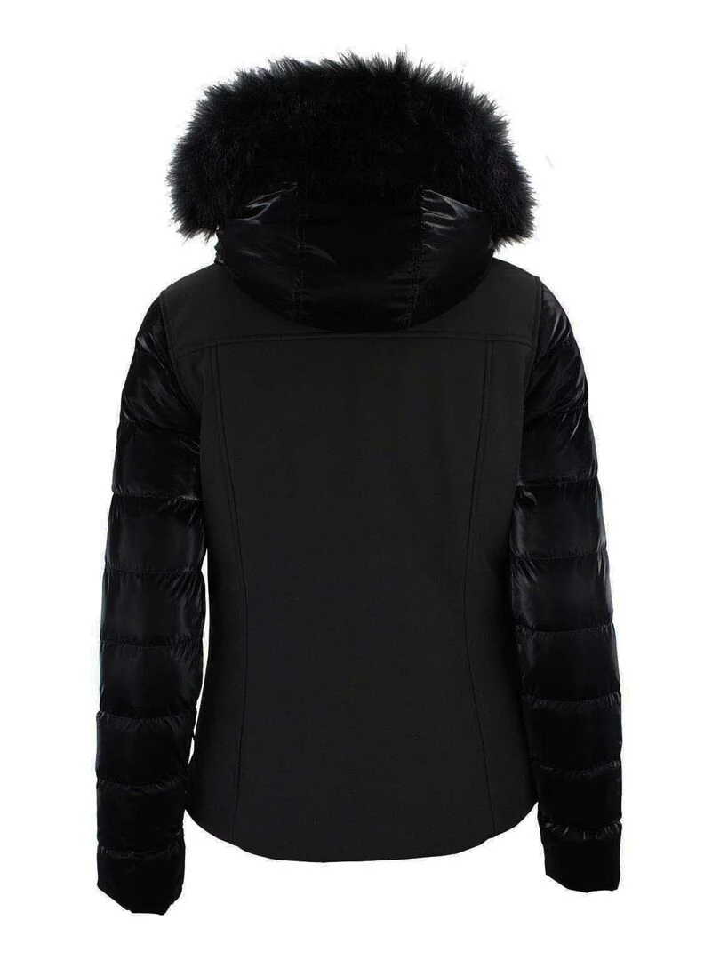 Blouson de ski femme ALTUS   Noir Noir
