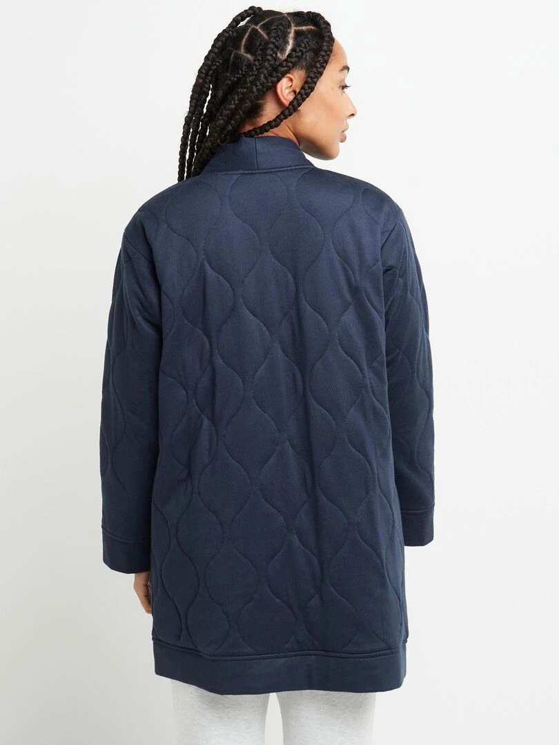 Veste maille Celestine RougeGorge Lingerie Bleu marine