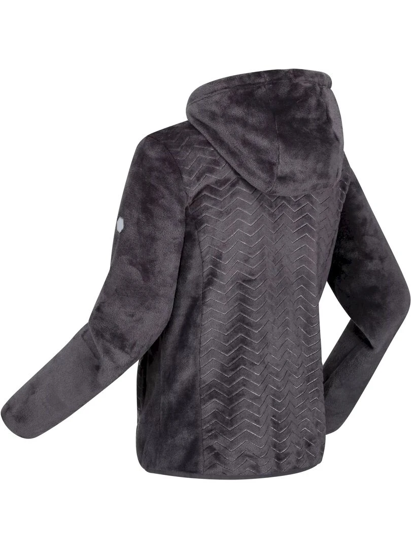 Regatta   Veste polaire JULISSA   Gris foncé