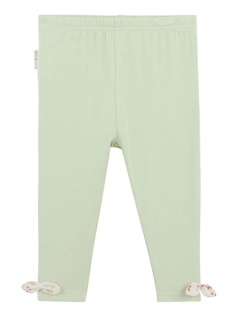 Pyjama bébé 2 pièces Petit Paradis   Ecru