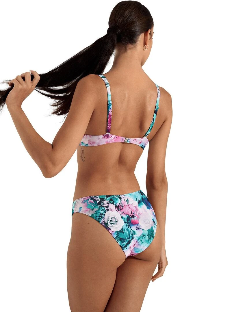 Bas maillot slip de bain Japan   Bleu
