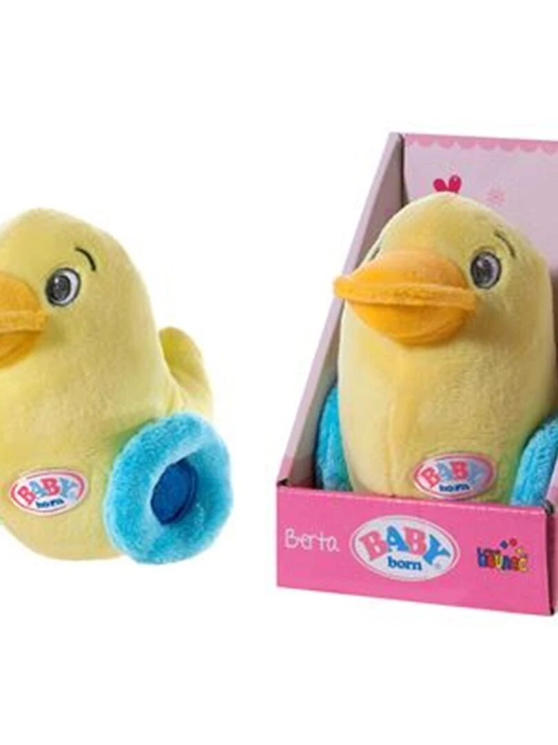 Baby born Berta le Canard 10 cm N/A
