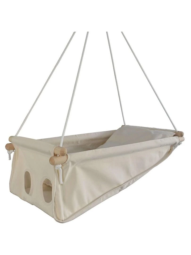 HAMAC PETITE PLANETE PACK HIVER Ecru