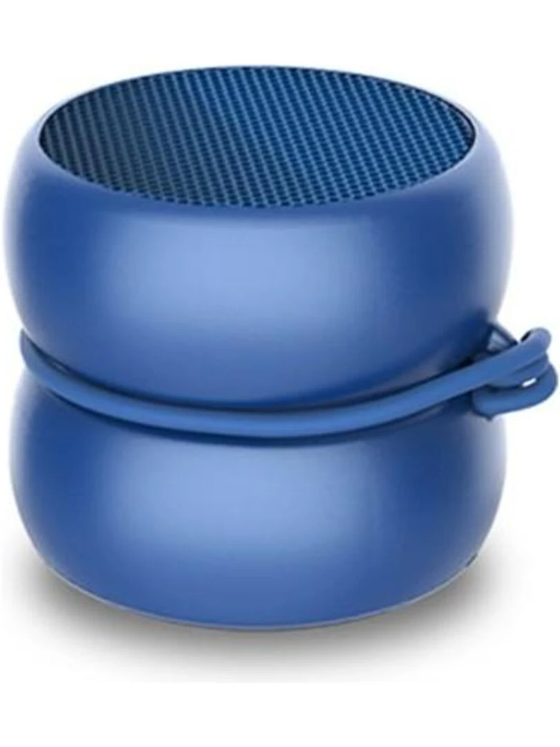 Enceinte Bluetooth YOYO Stéréo Xoopar Bleu N/A