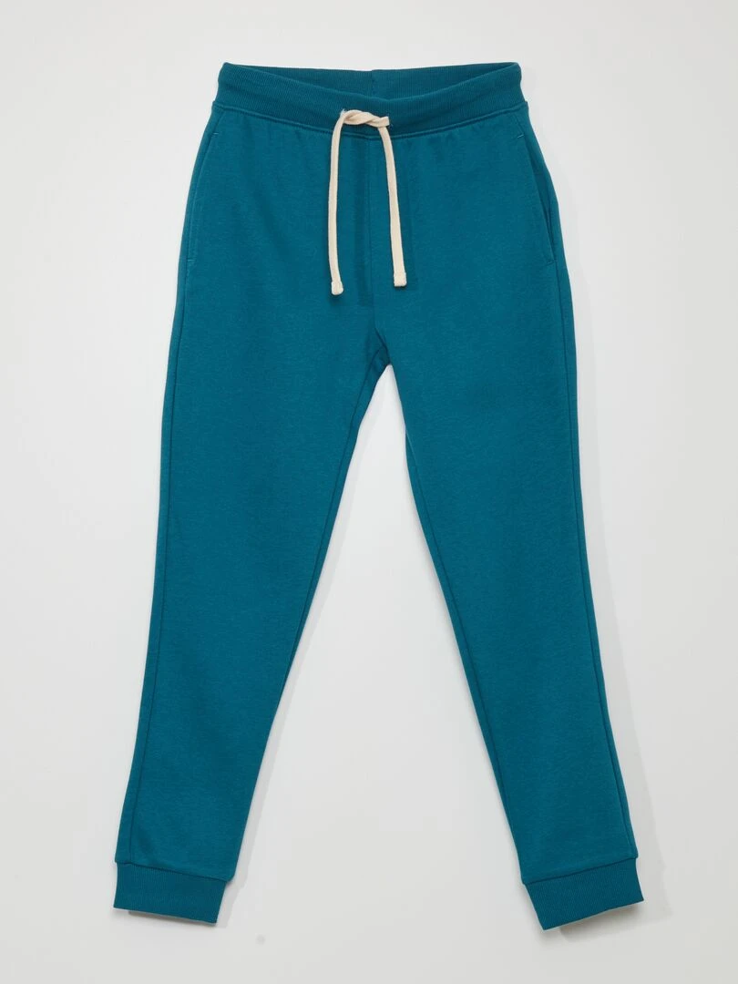 Sweat imprimé en french terry   Vert