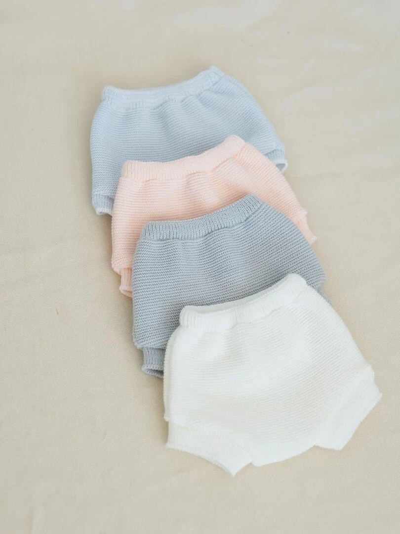 Bloomer culotton   Ecru