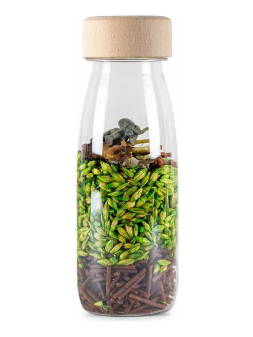 Bouteille sensorielle Spy Jungle N/A