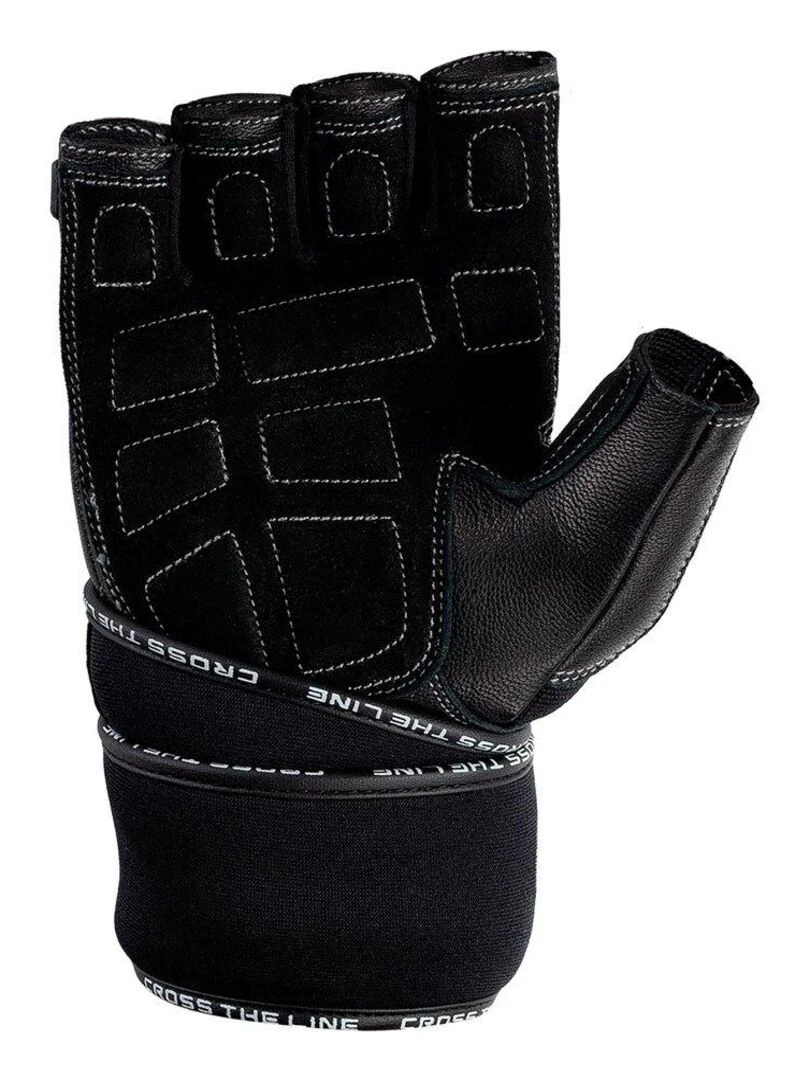 IQ   Gants BURIED   Adulte   Noir