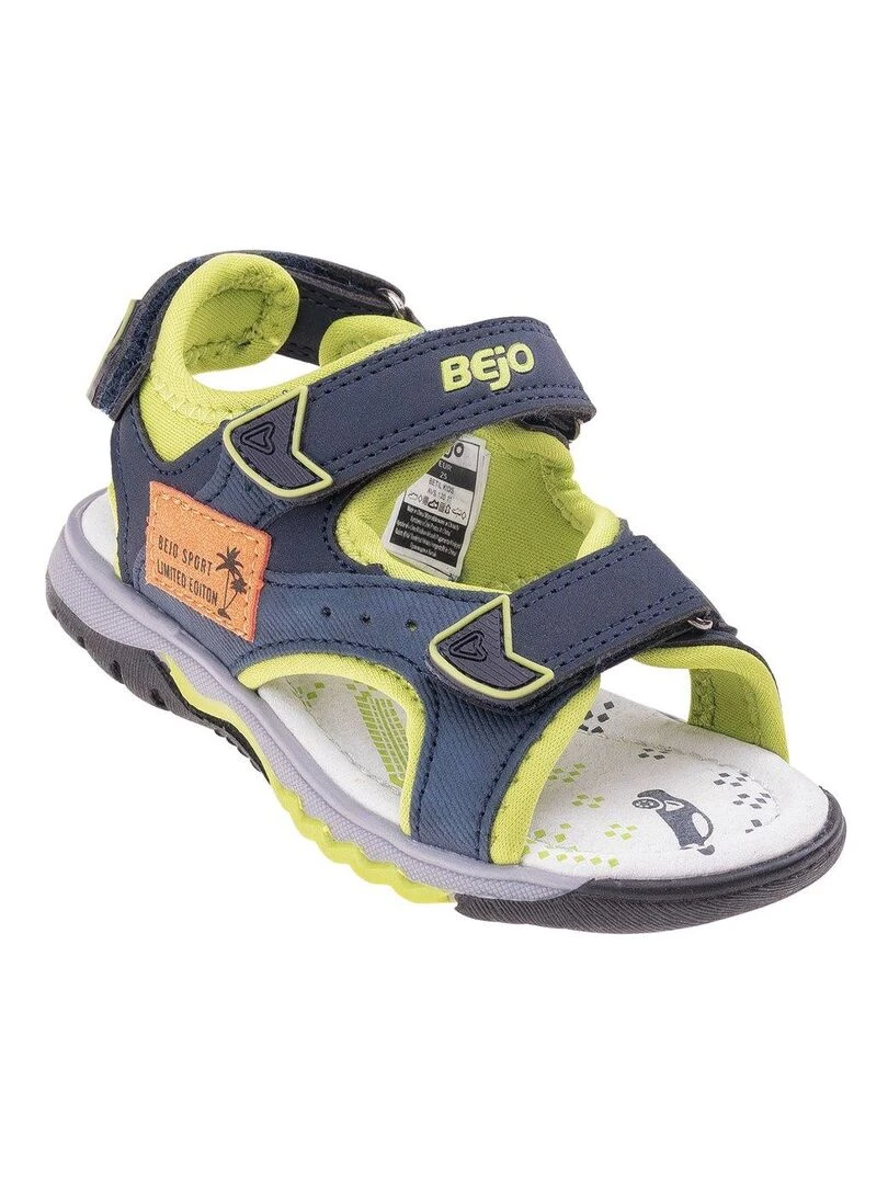 Bejo Sandales BETIL Bleu électrique