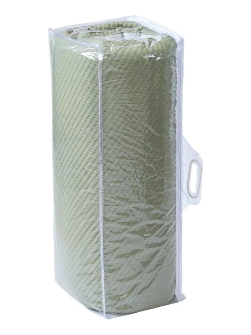 Candide   Matelas bébé de voyage 60x120cm vert olive   Vert