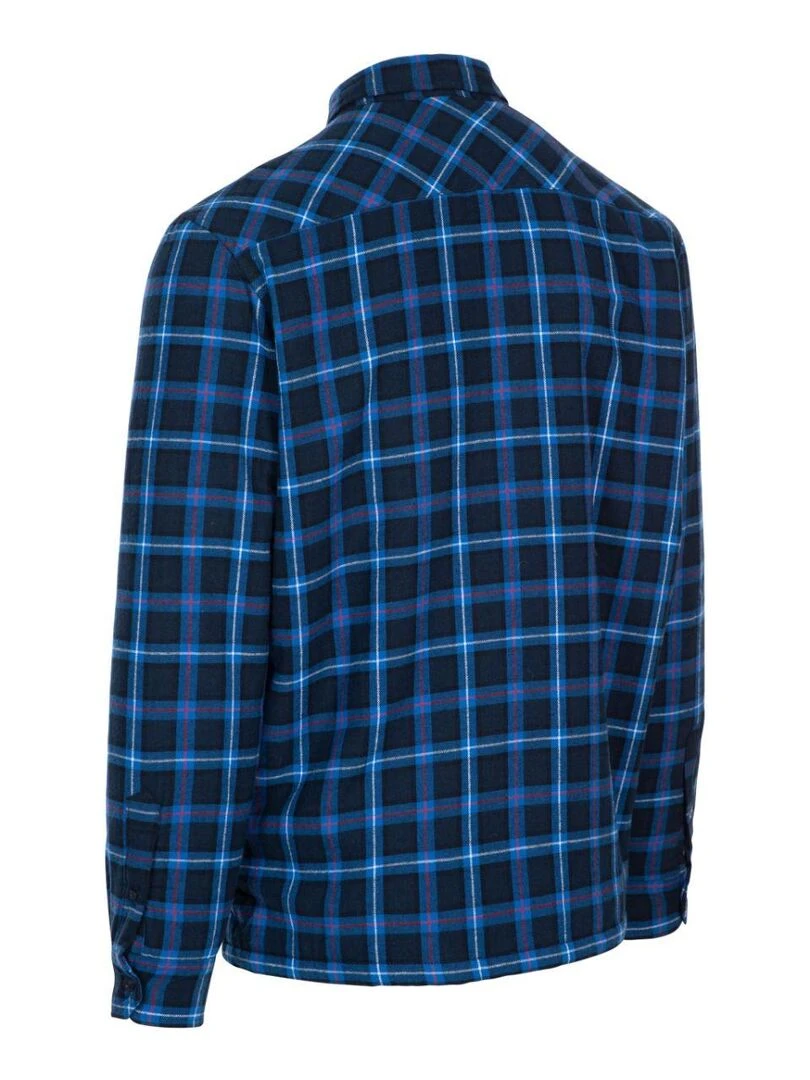 Trespass Chemise manches longues RAPESEED Bleu foncé