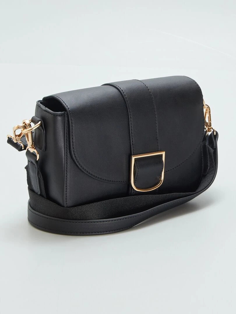 Sac en bandoulière Noir