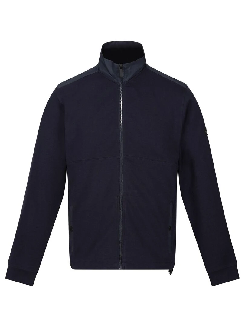 Regatta Veste polaire LEVESON Bleu marine