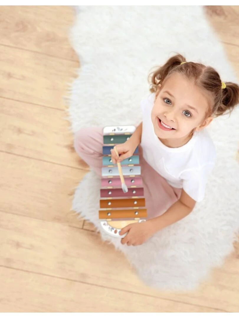Xylophone en couleurs Speedy Monkey N/A