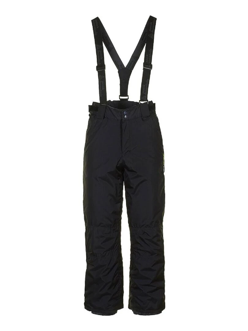 Pantalon de ski garçon EMIX PEAK MOUNTAIN Noir Noir