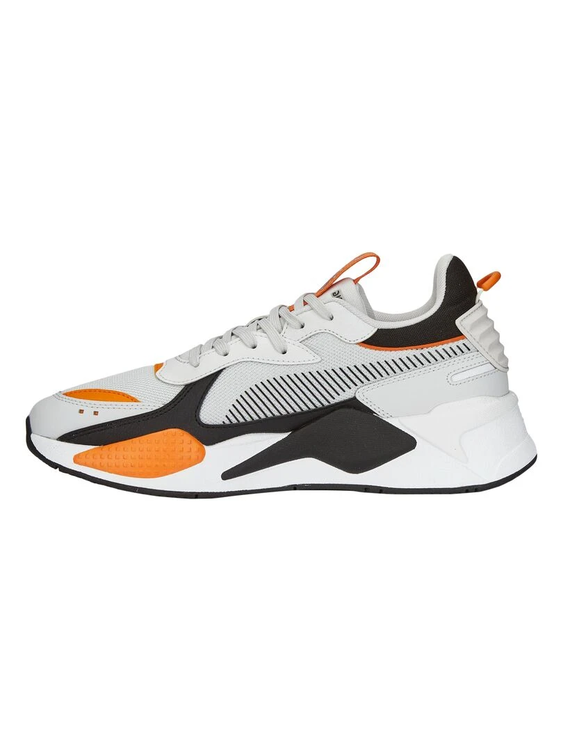 Basket à Lacets Puma RS X Geek Gris