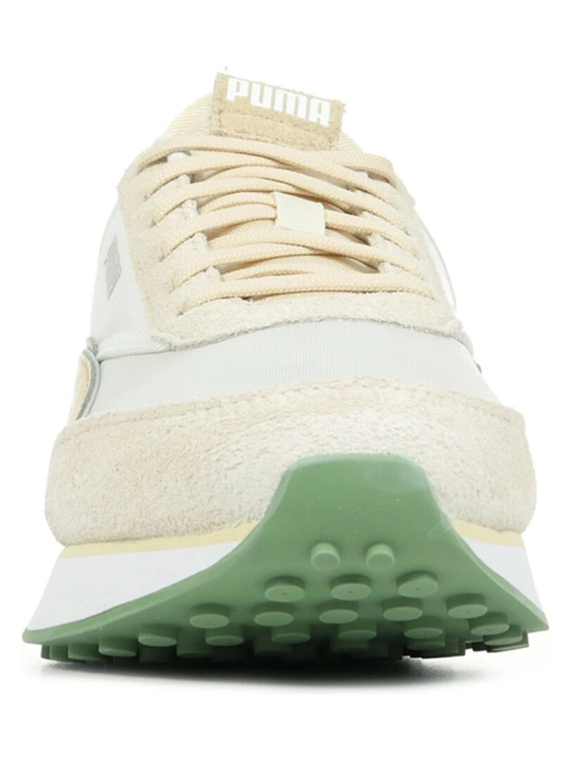 Baskets PUMA Future Rider Double   Blanc