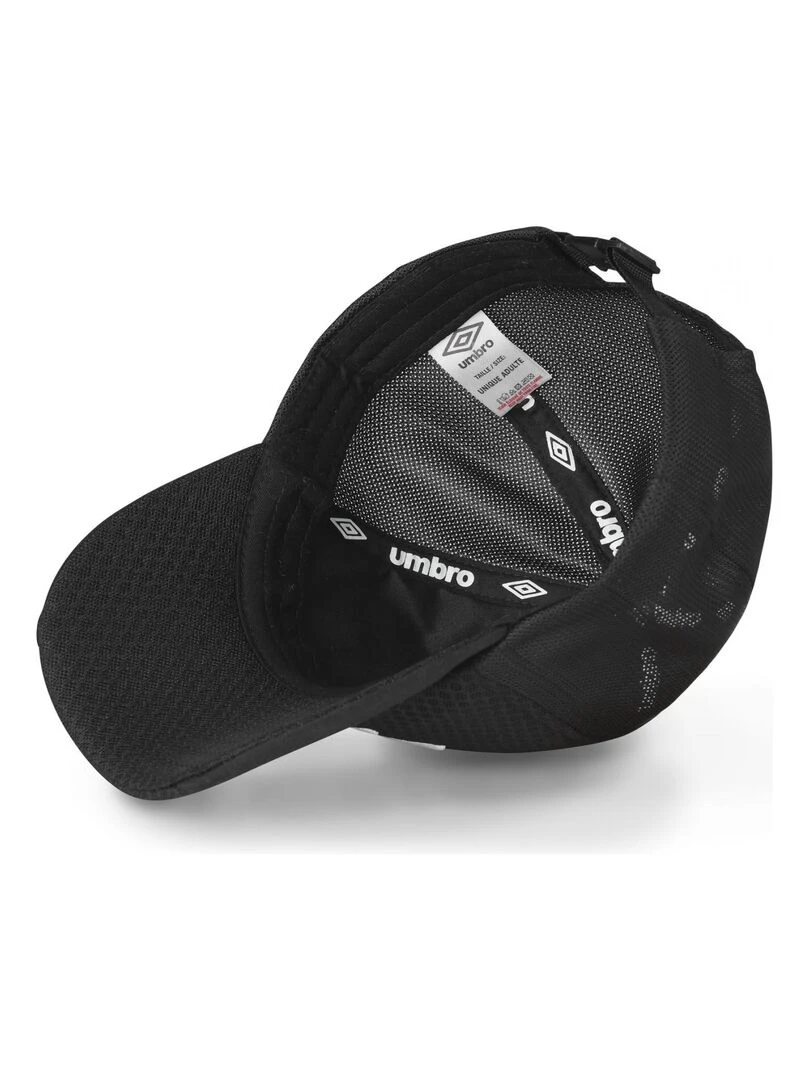 Casquette baseball Bigg Umbro   Gris