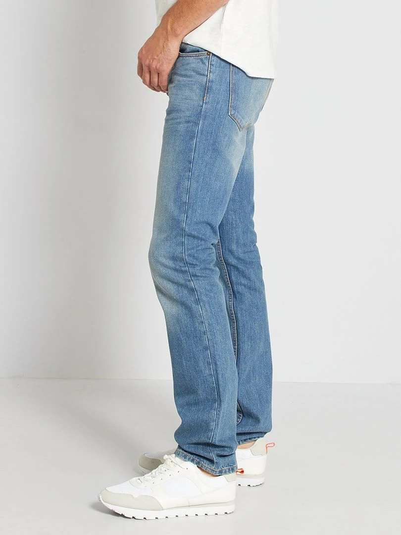 Jean regular L34 stone