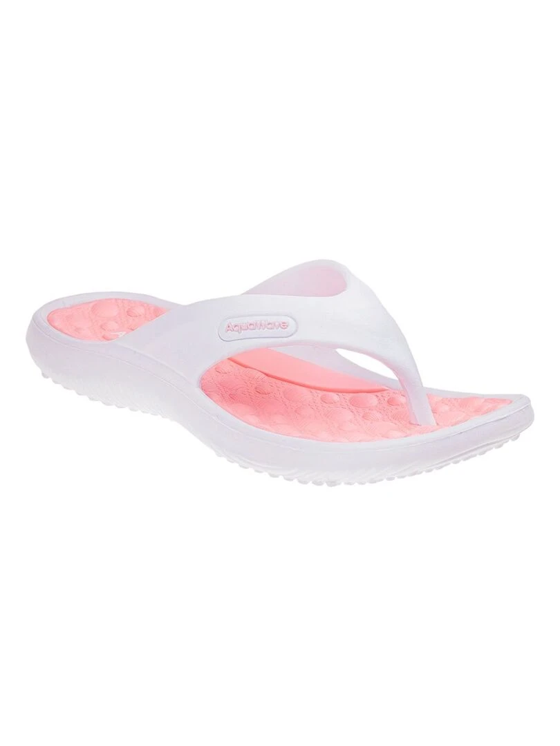 Aquawave Tongs ILAMA Blanc nacré