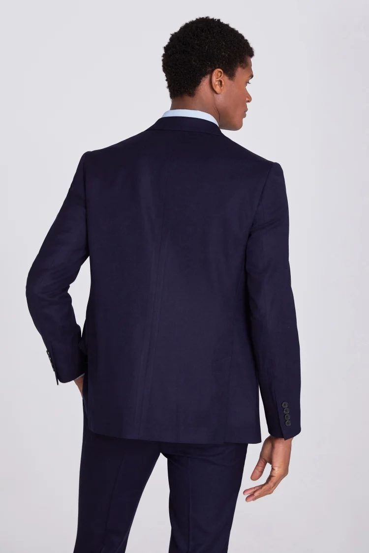 Slim Fit Tartan Dress Jacket   Buy Online at Moss