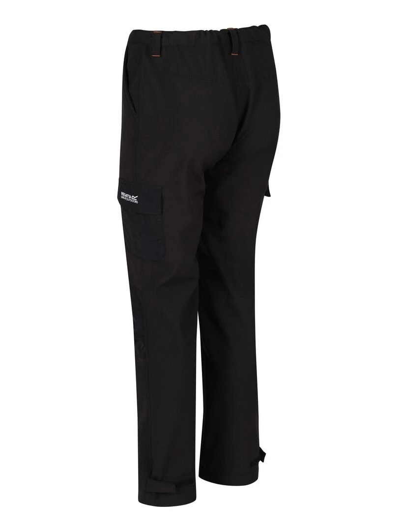 Regatta   Pantalon   Noir