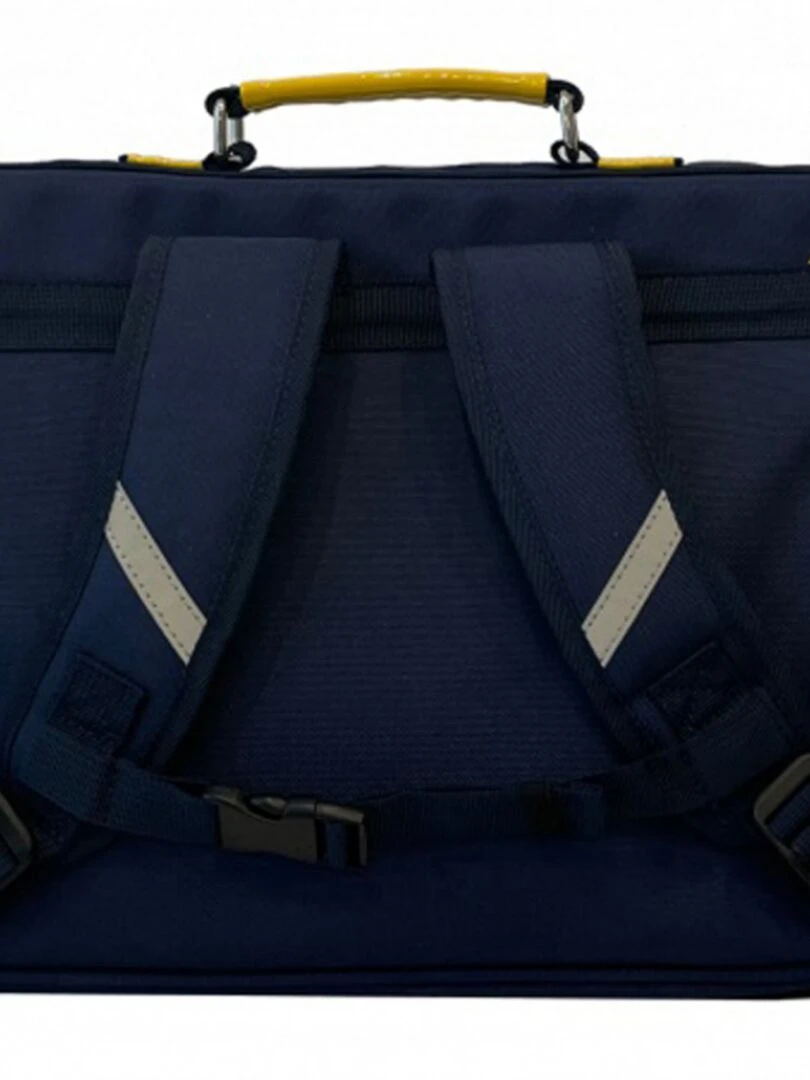 Cartable maternelle Eclair marine Bleu