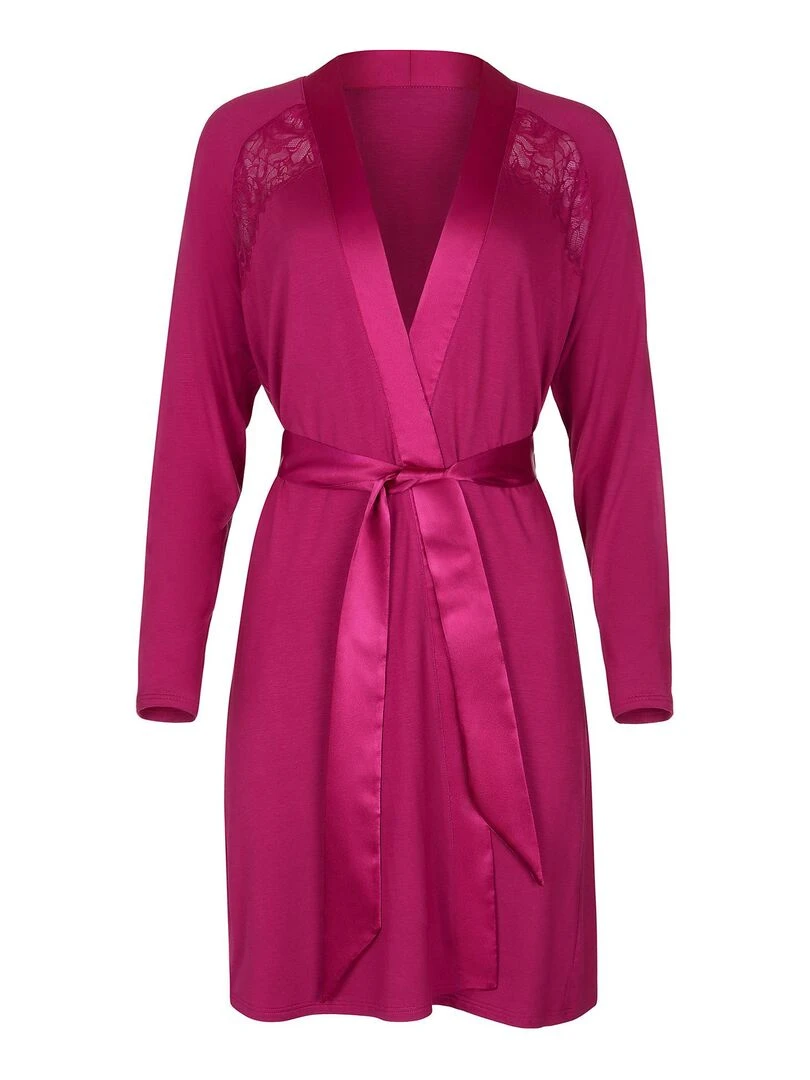 Déshabillé Karin   Violet