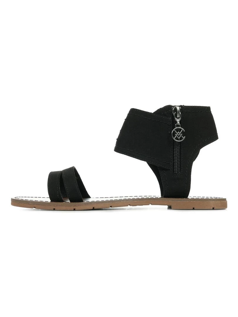 Sandales Chattawak Pacome   Noir