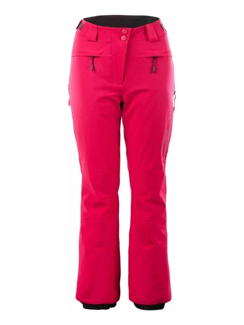 Iguana Pantalon de ski OTHO Rouge brique
