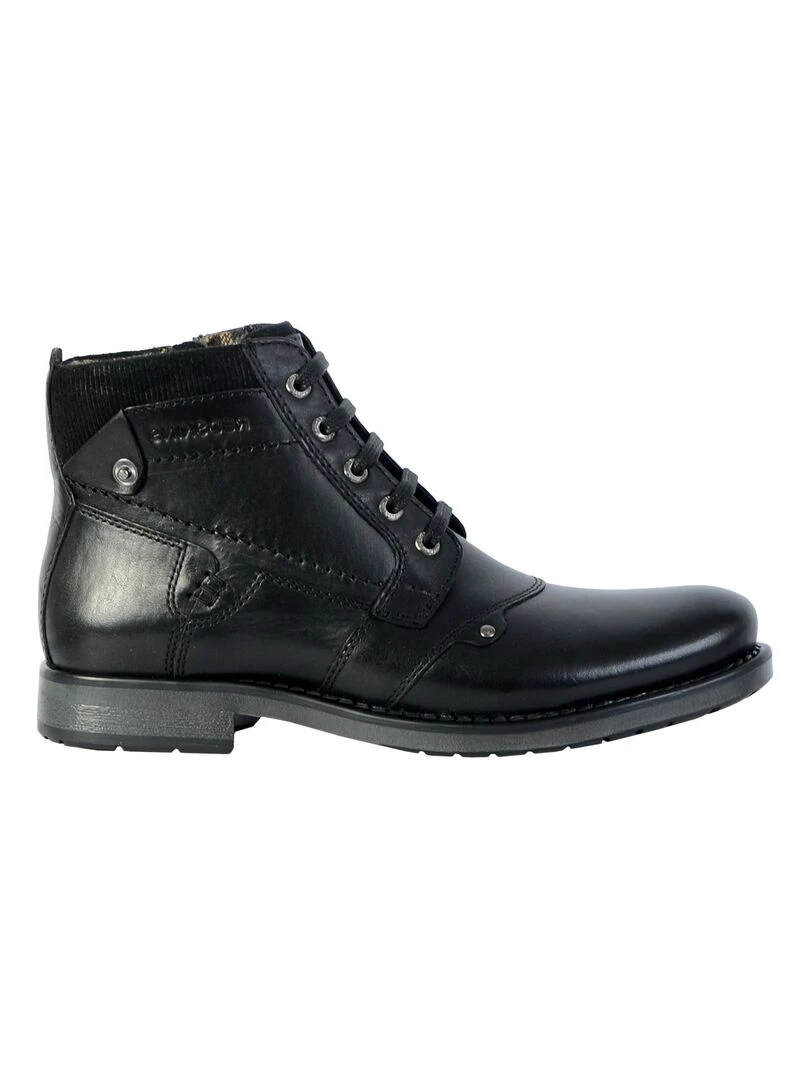 Bottes Redskins Noyer   Noir