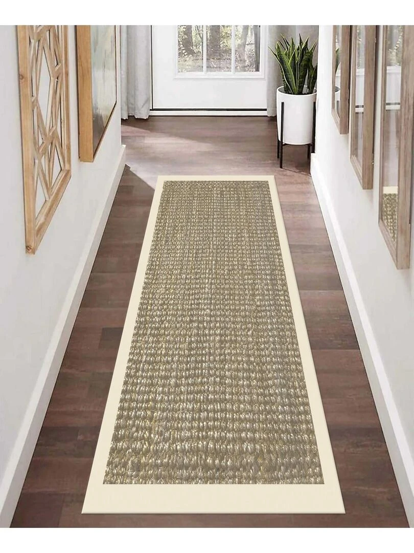 Tapis NAJWA Beige Beige