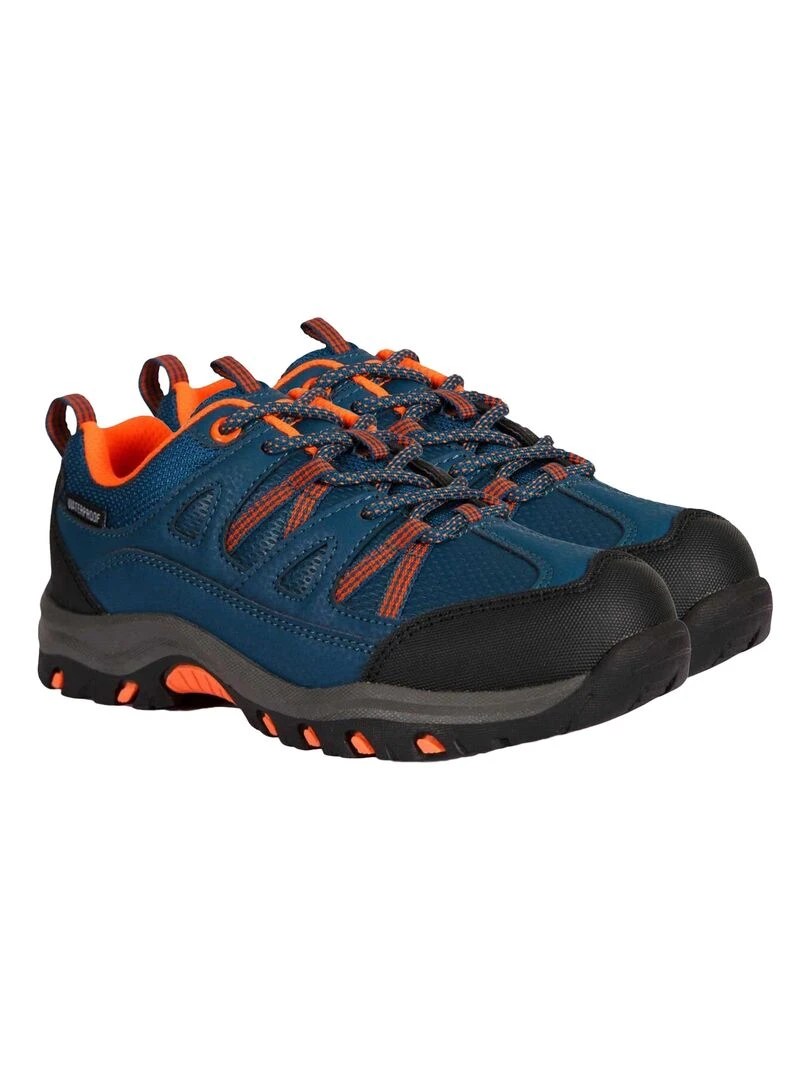 Trespass   Chaussures de marche GILLON   Bleu