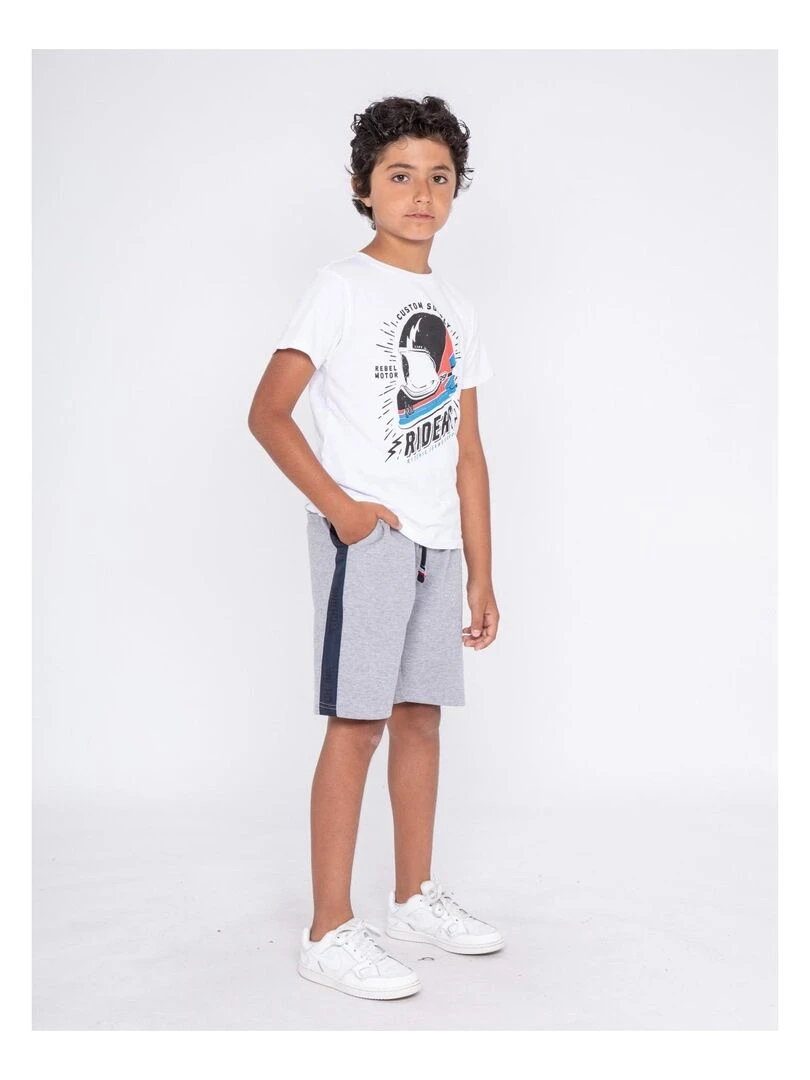 Bermuda BIRDS J   Gris clair