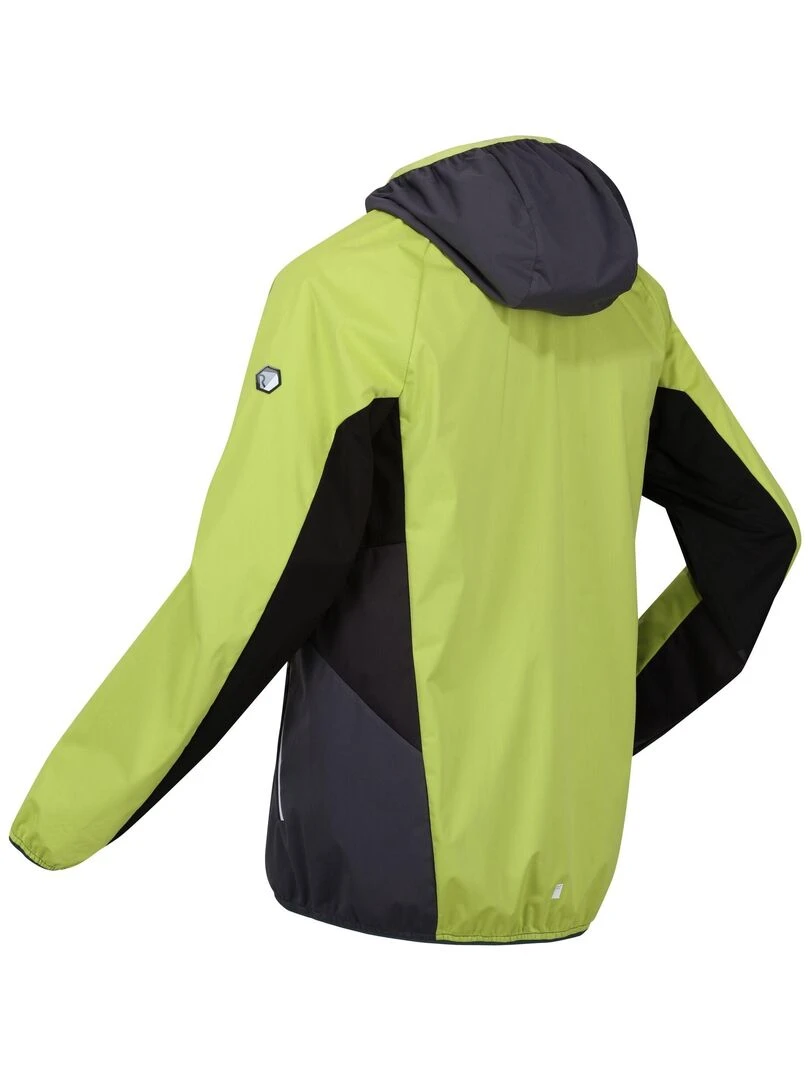 Regatta   Veste softshell TARVOS   Vert clair