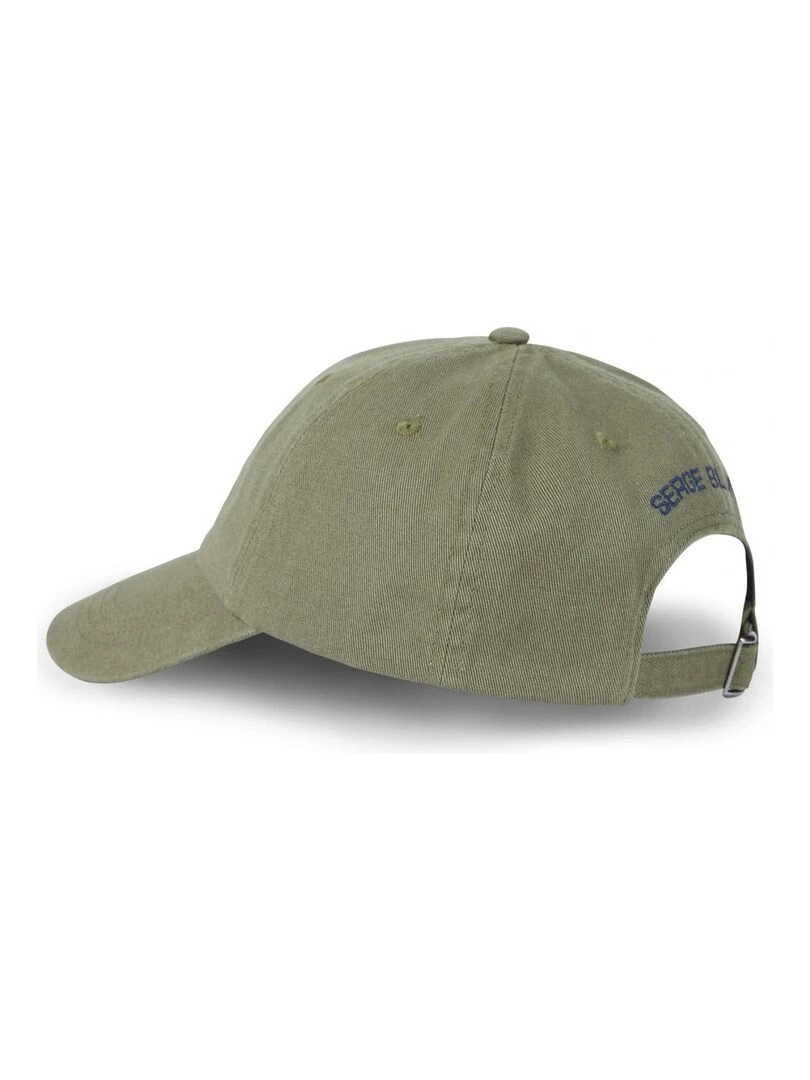 Casquette homme Dad Cap For Serge Blanco   Vert