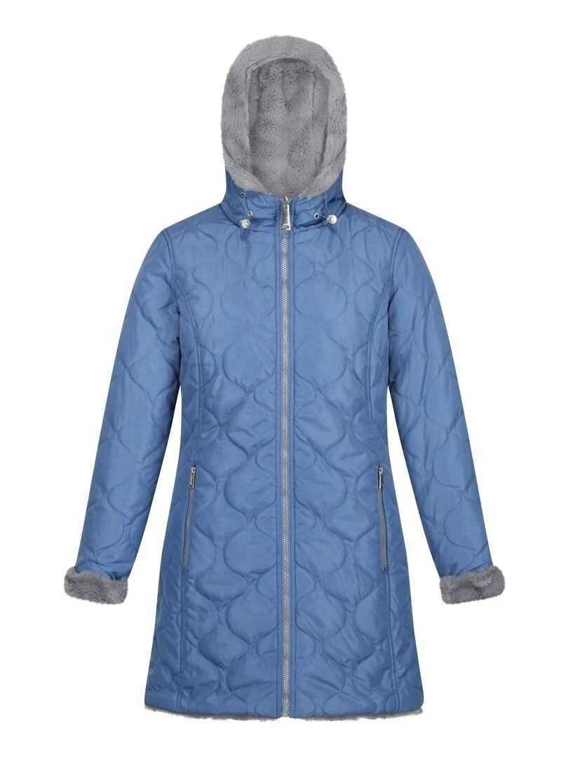 Regatta Parka CAILEIGH Bleu