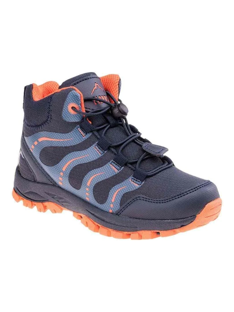 Elbrus Chaussures de marche ERIFIS Bleu Orange Bleu