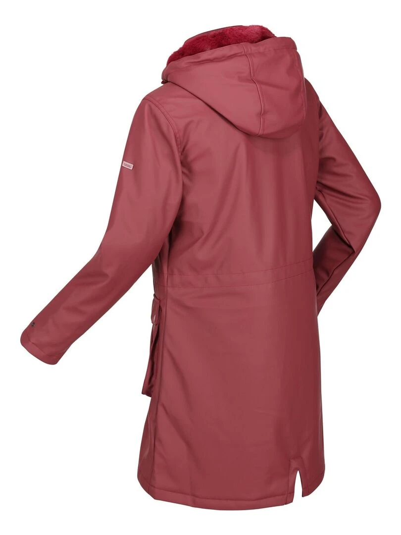 Regatta   Parka FABRIENNE   Bordeaux