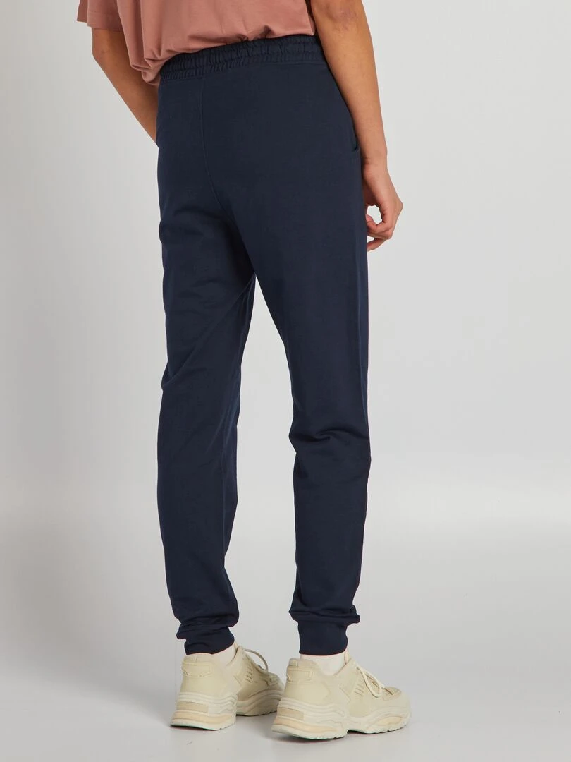 Pantalon de sport   bleu marine