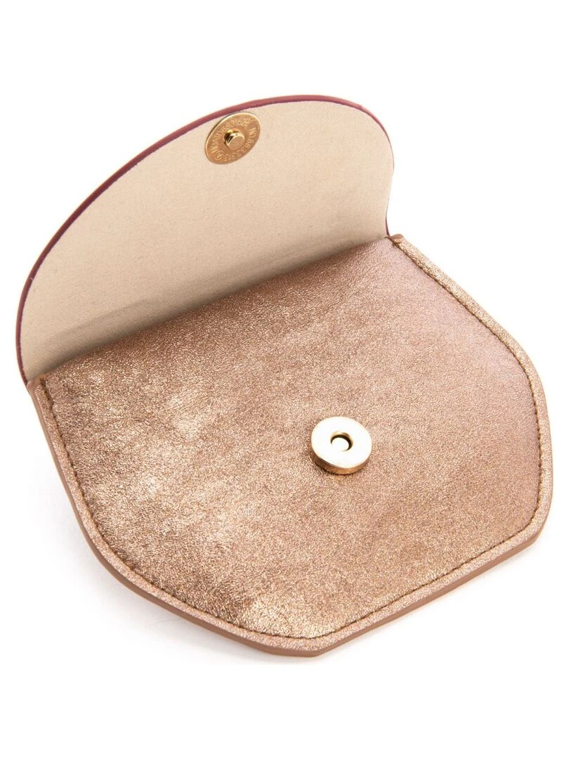 Porte monnaie the best atsem   Violet