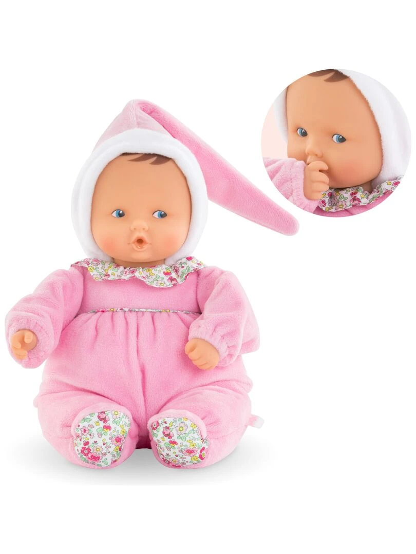 Doudou Babipouce Jardin en Fleurs N/A