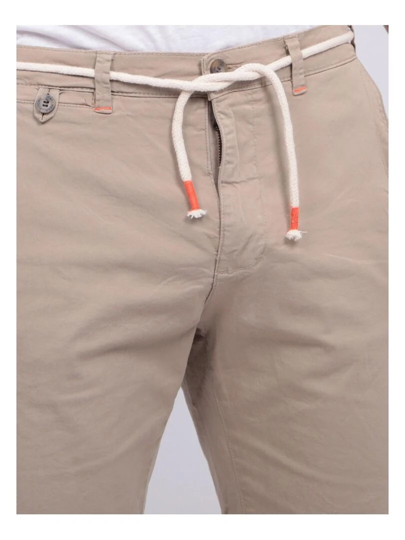 Bermuda chino BOSCO   Beige