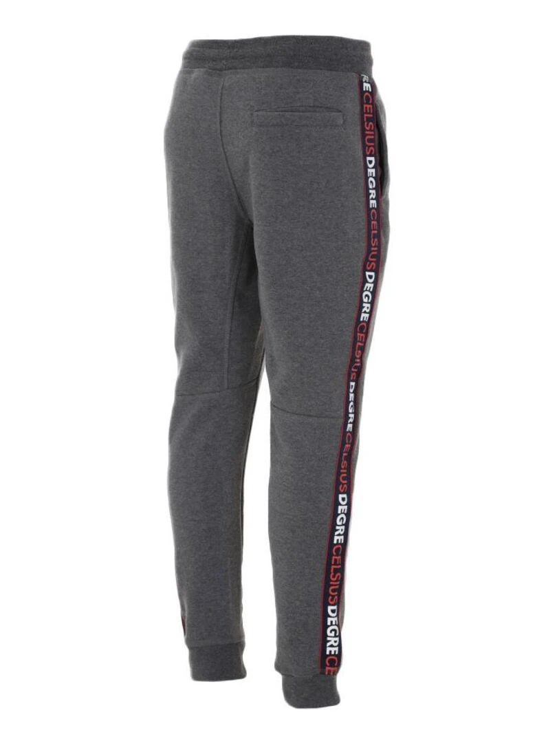 Jogging homme CALEB DEGRE CELSIUS gris anthracite